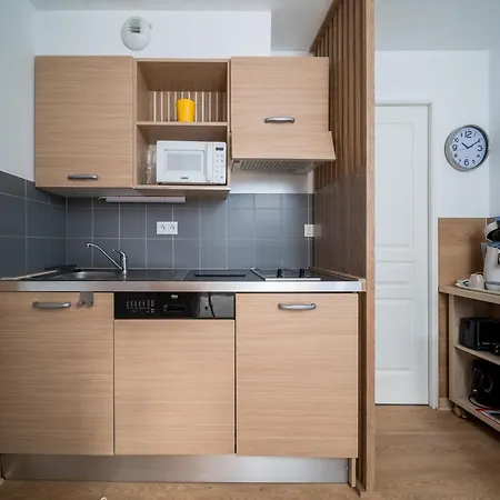 C Du Verdon - 2306 - Appt Lumineux - 4 Pers Daire