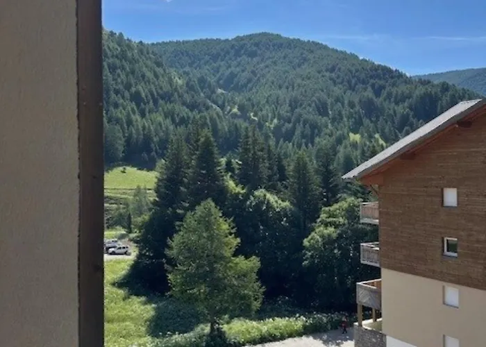 Apartment C Du Verdon - 2306 - Appt Lumineux - 4 Pers Allos