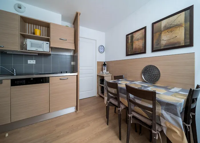 C Du Verdon - 2306 - Appt Lumineux - 4 Pers * Allos