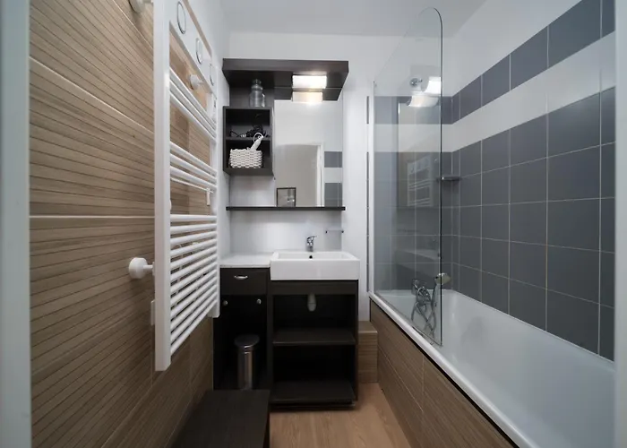 C Du Verdon - 2306 - Appt Lumineux - 4 Pers